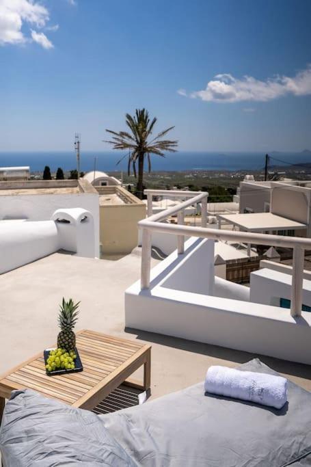 Annafani Apartment Pyrgos Kallistis