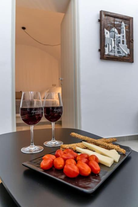 Annafani Apartment Pyrgos Kallistis