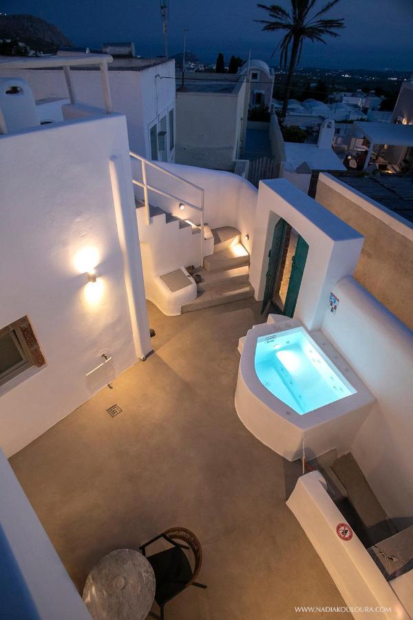 Apartment Annafani Pyrgos Kallistis